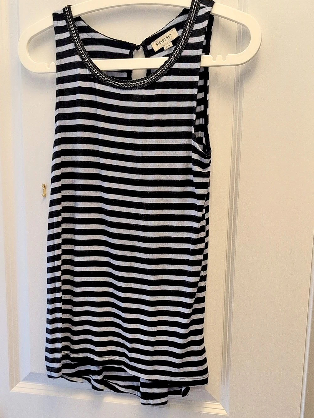 Striped Tank Top